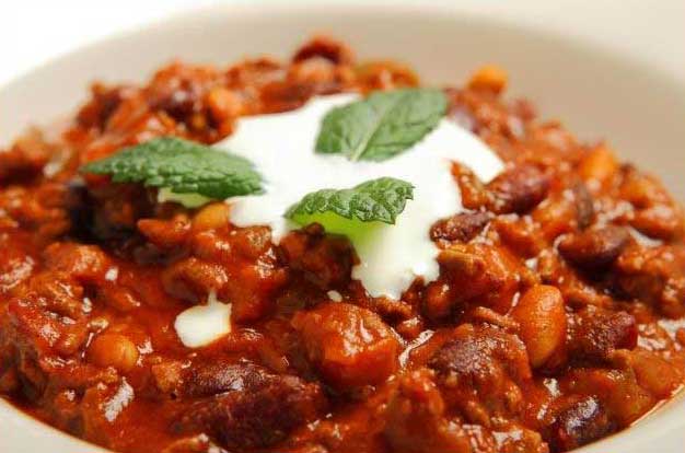 Bean Chilli