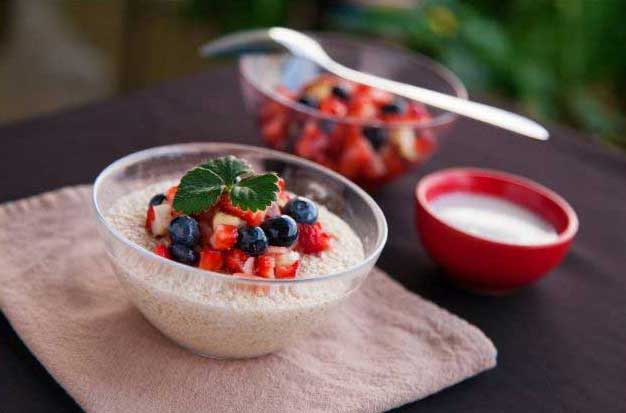 Bircher Muesli