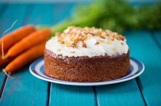 Carrot Cake