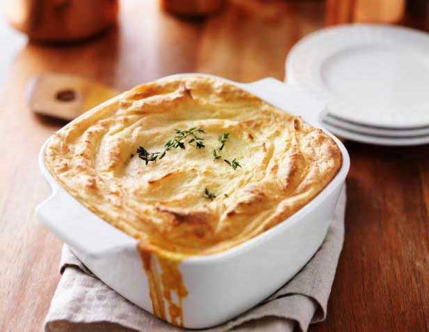 Lentil & Celeriac Cottage Pie