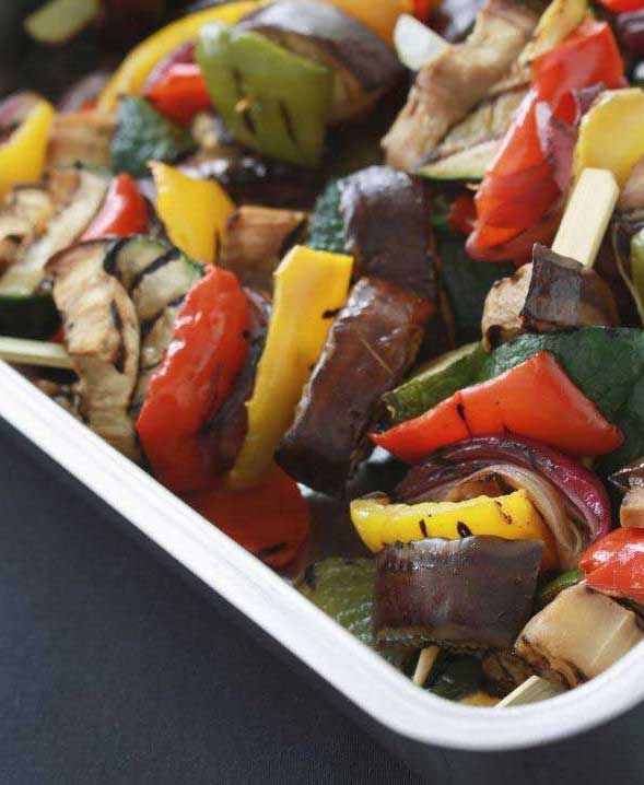 Roast Vegetables