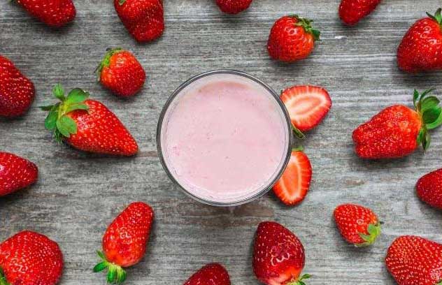 Strawberry Smoothie