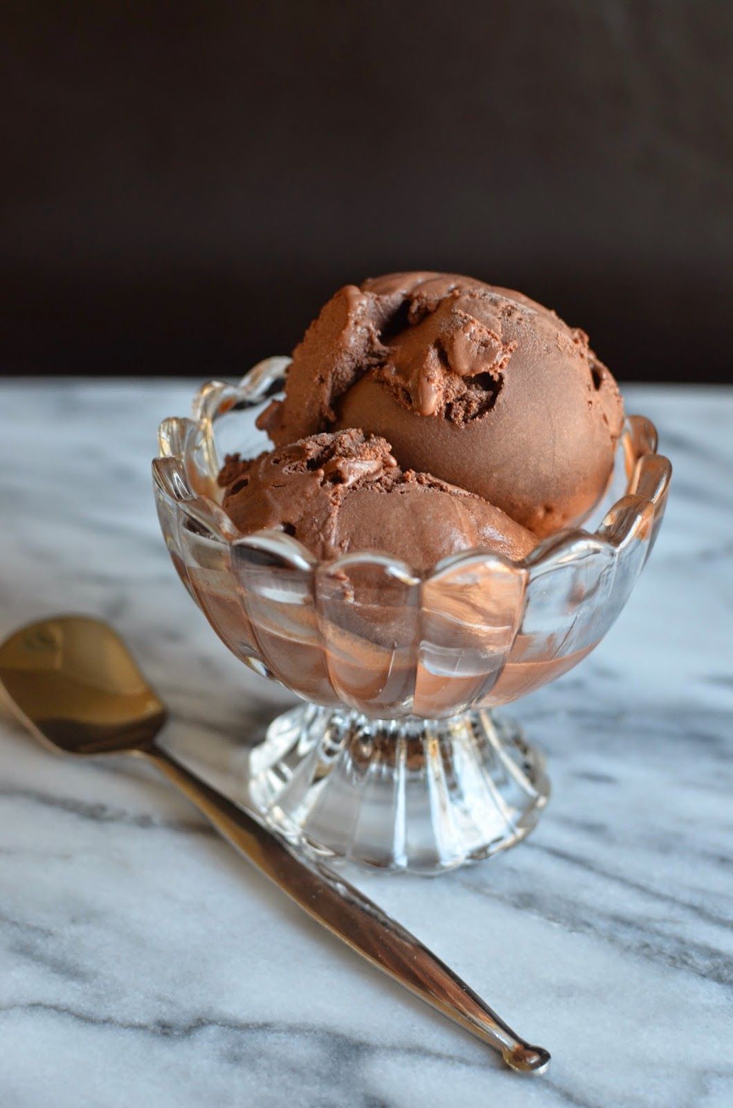 Chocolate Protein Ice Cream