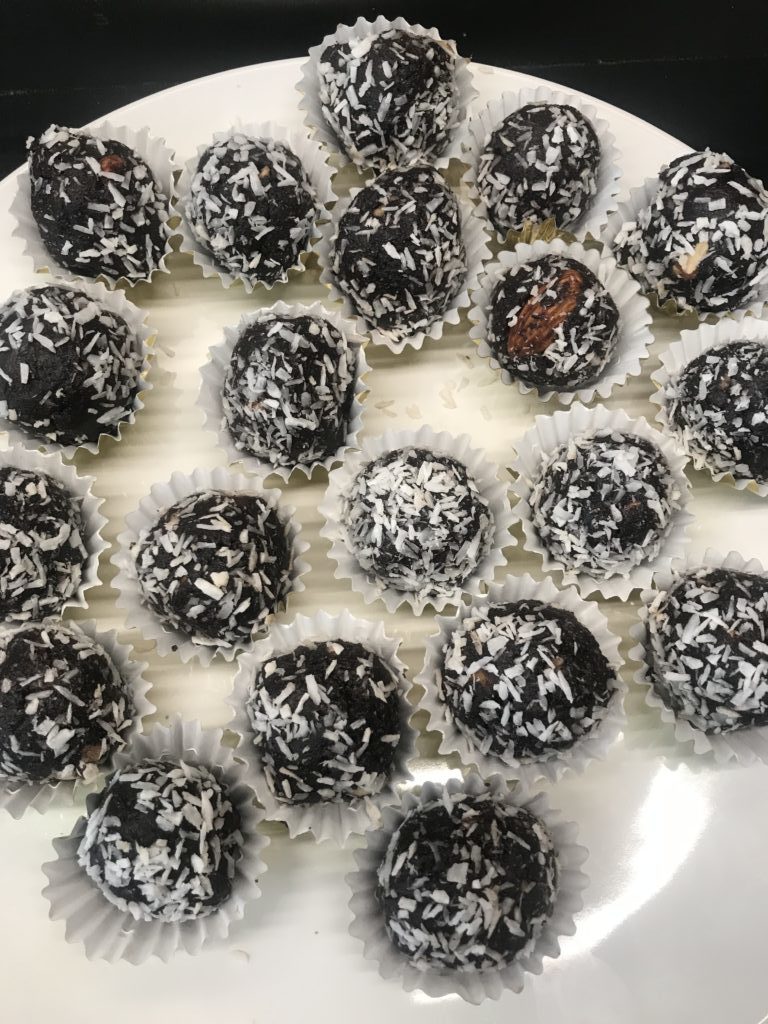 Optimal Energy Bites